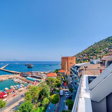 Numa Port Hotel Alanya Extérieur photo