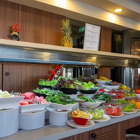 Numa Port Hotel Alanya Extérieur photo