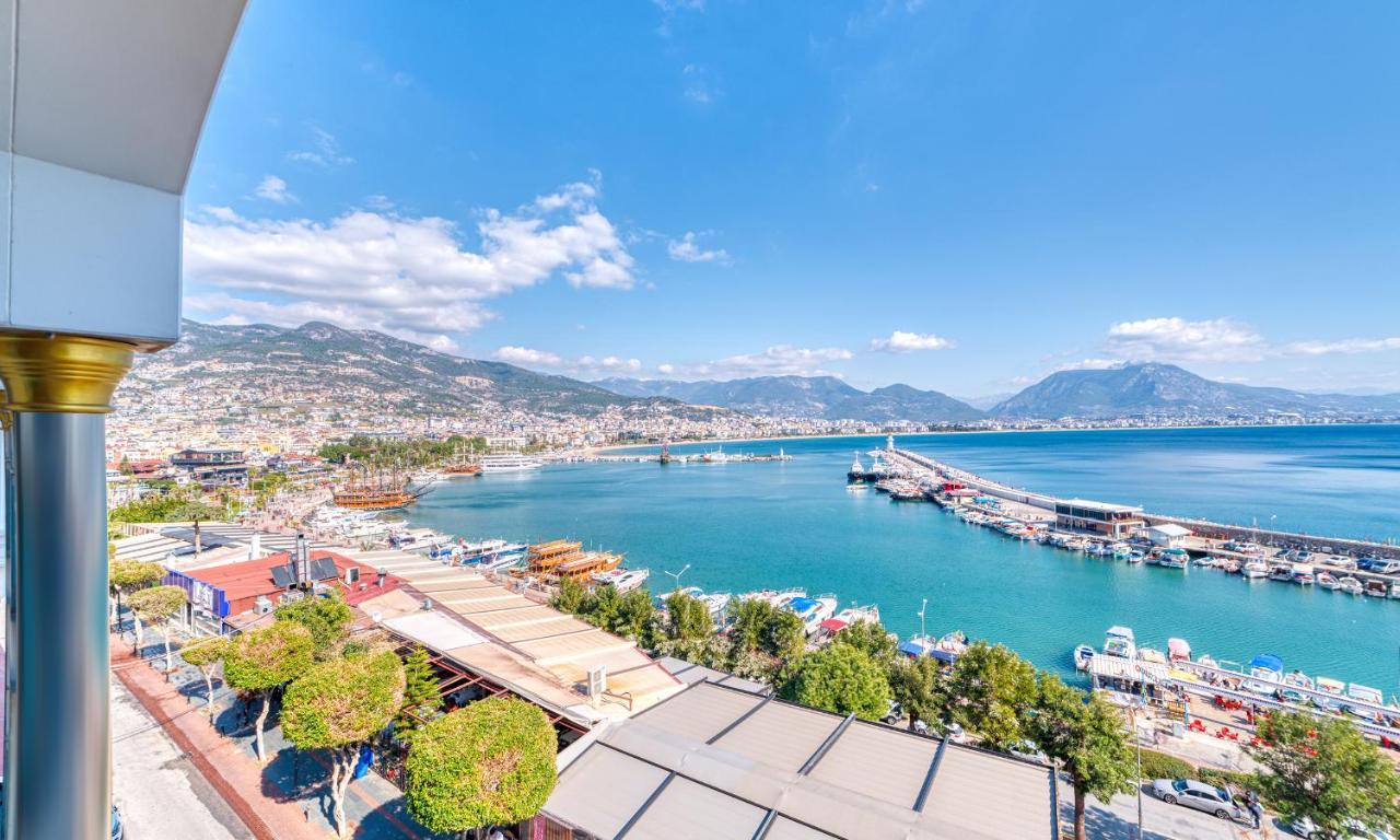 Numa Port Hotel Alanya Extérieur photo