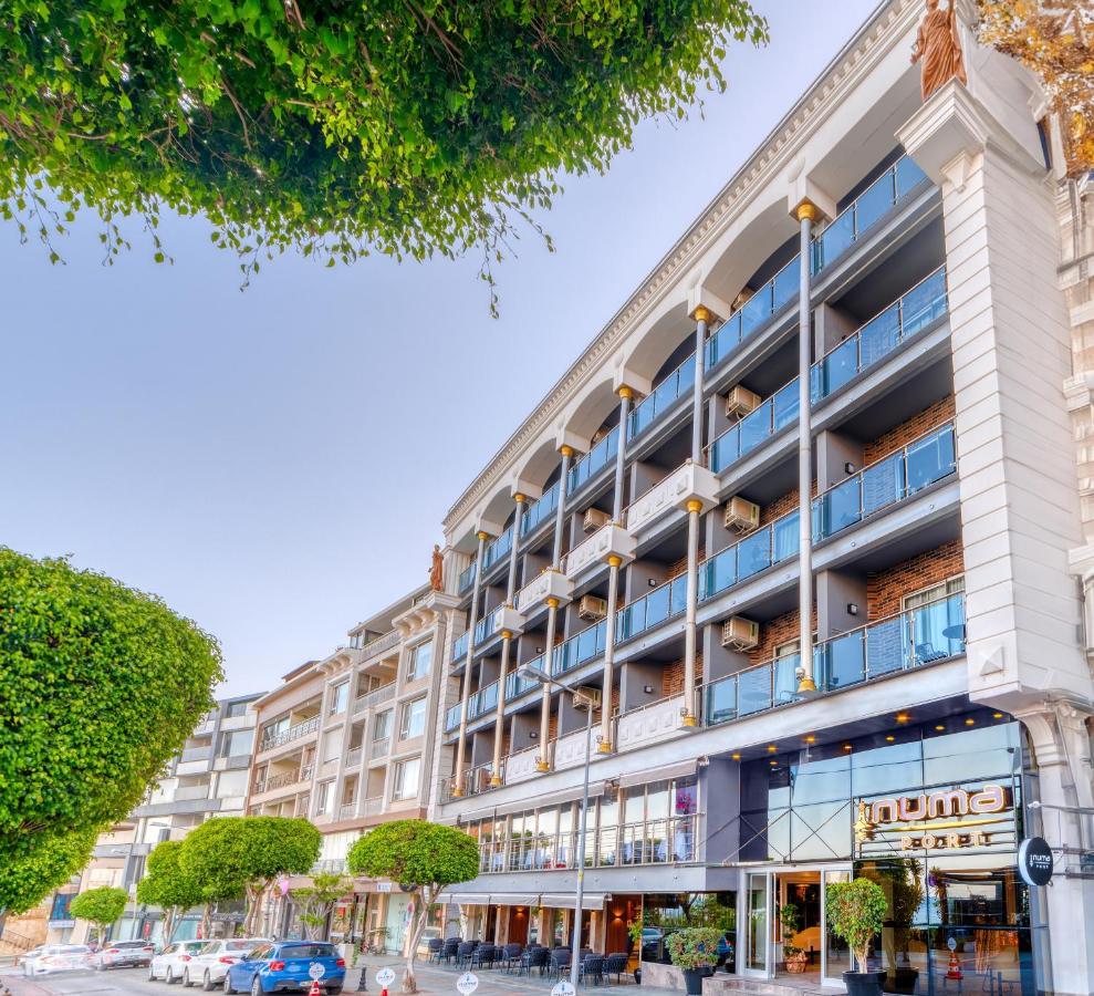 Numa Port Hotel Alanya Extérieur photo