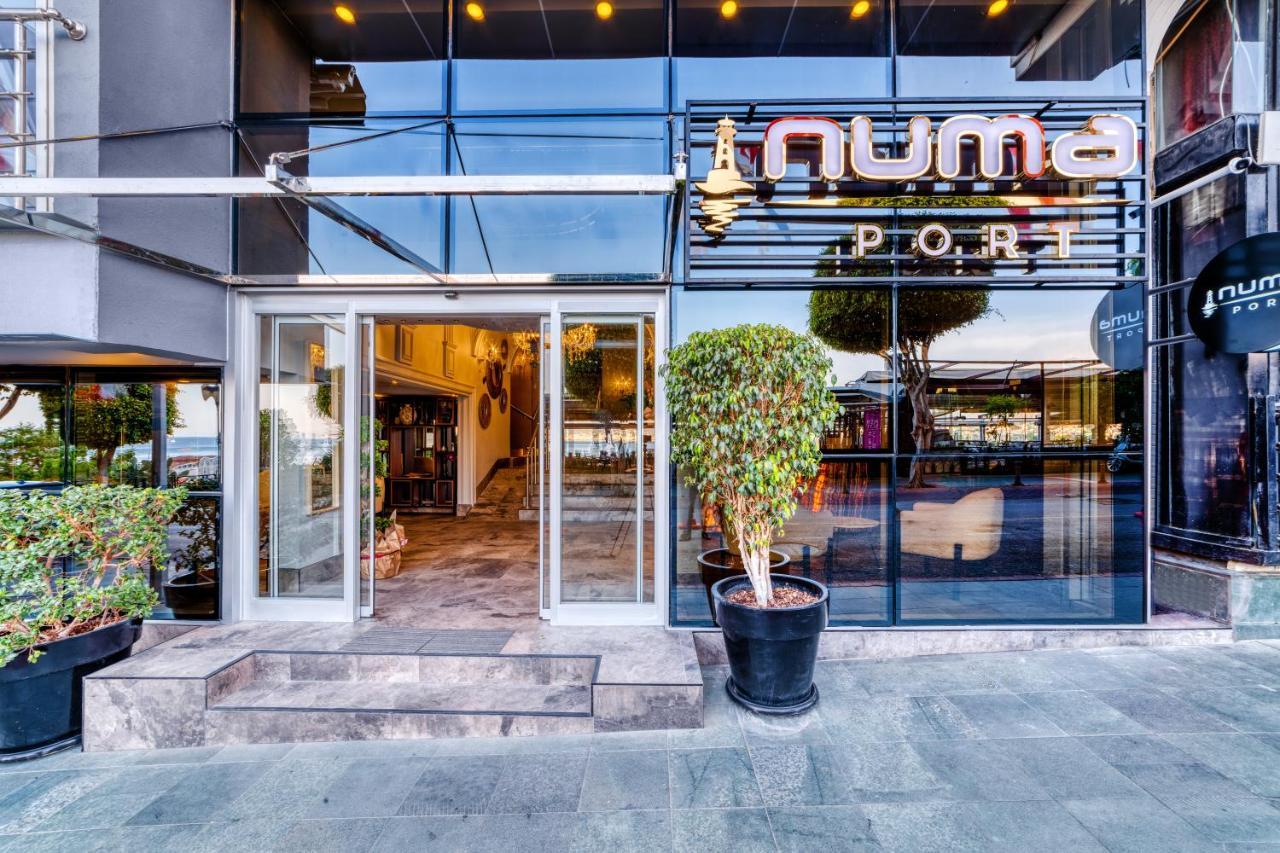 Numa Port Hotel Alanya Extérieur photo