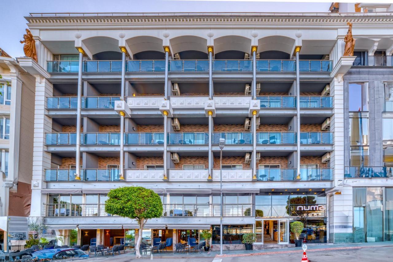 Numa Port Hotel Alanya Extérieur photo