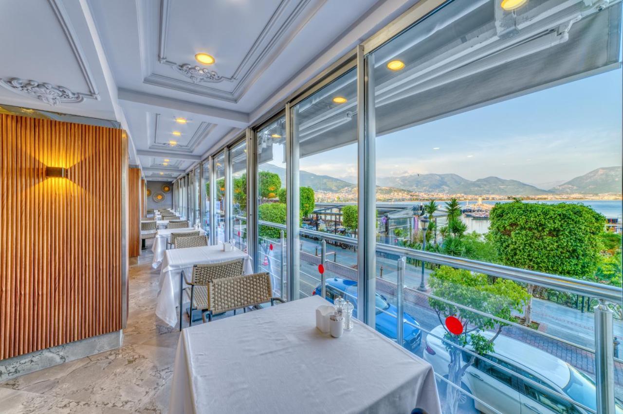 Numa Port Hotel Alanya Extérieur photo