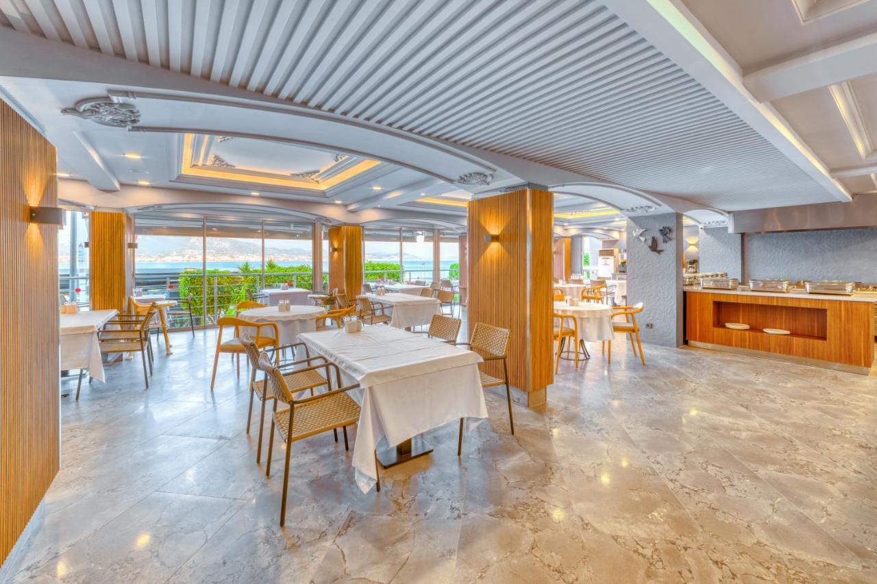 Numa Port Hotel Alanya Extérieur photo