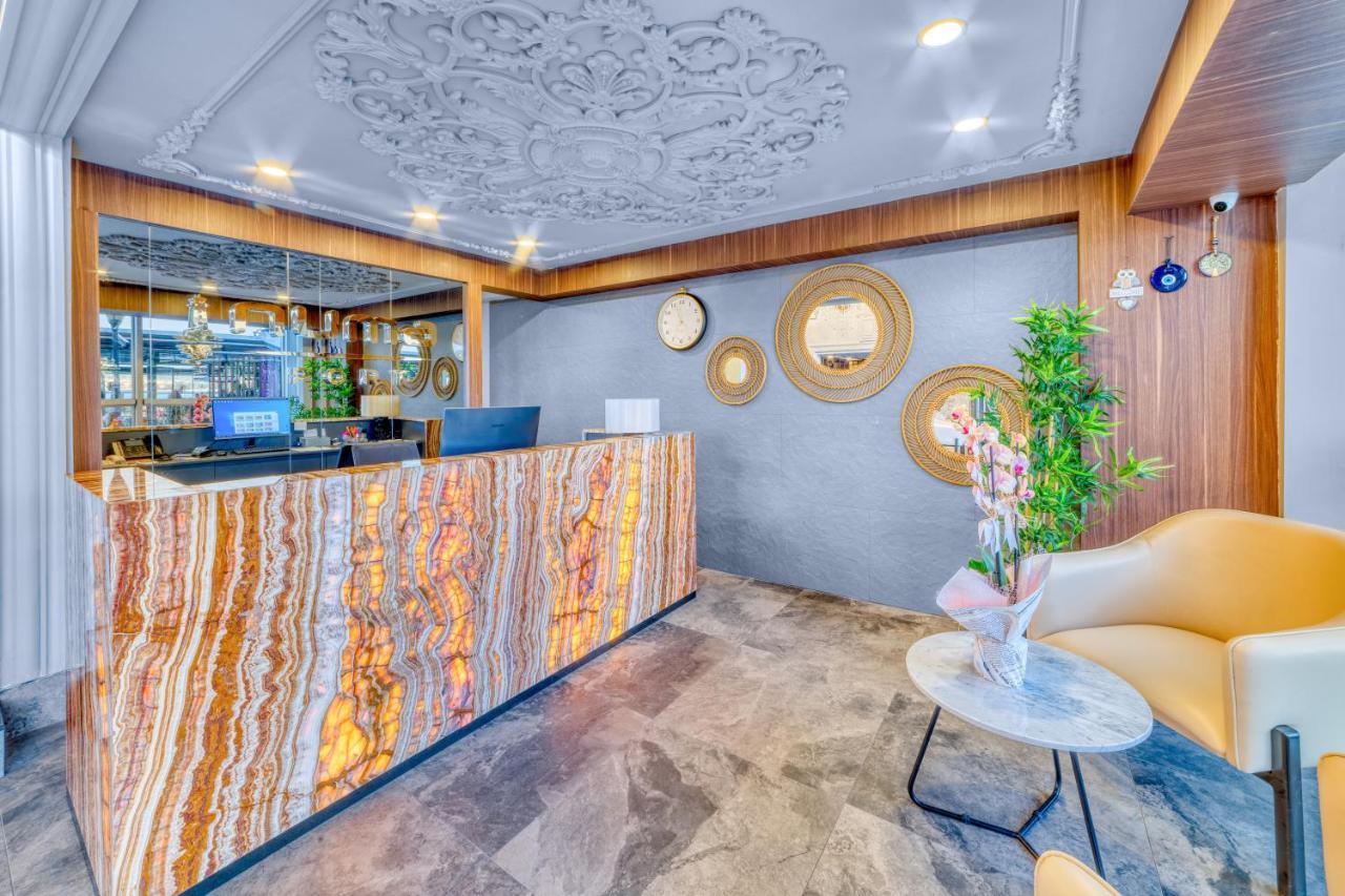 Numa Port Hotel Alanya Extérieur photo