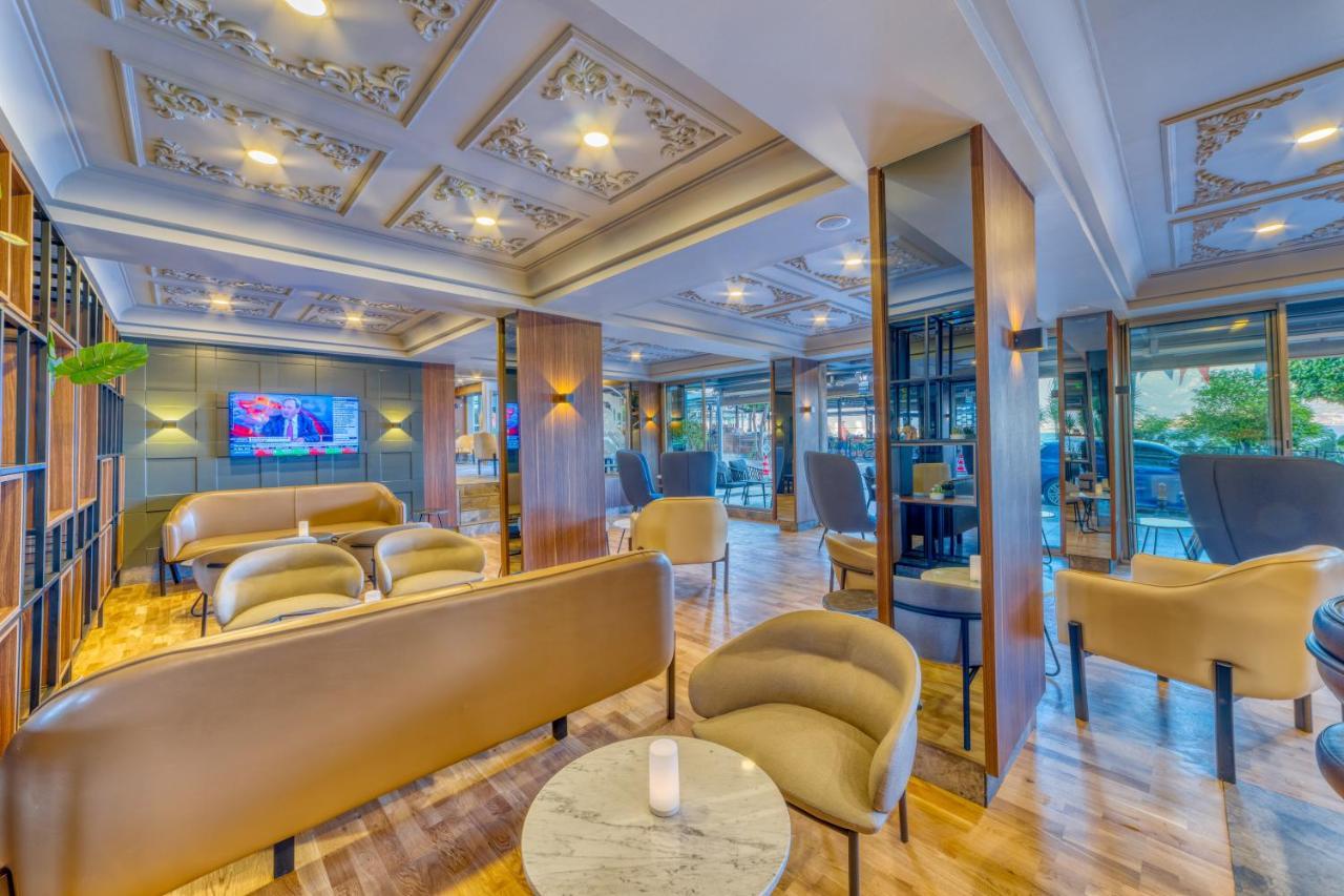 Numa Port Hotel Alanya Extérieur photo