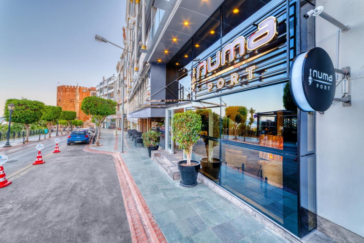 Numa Port Hotel Alanya Extérieur photo