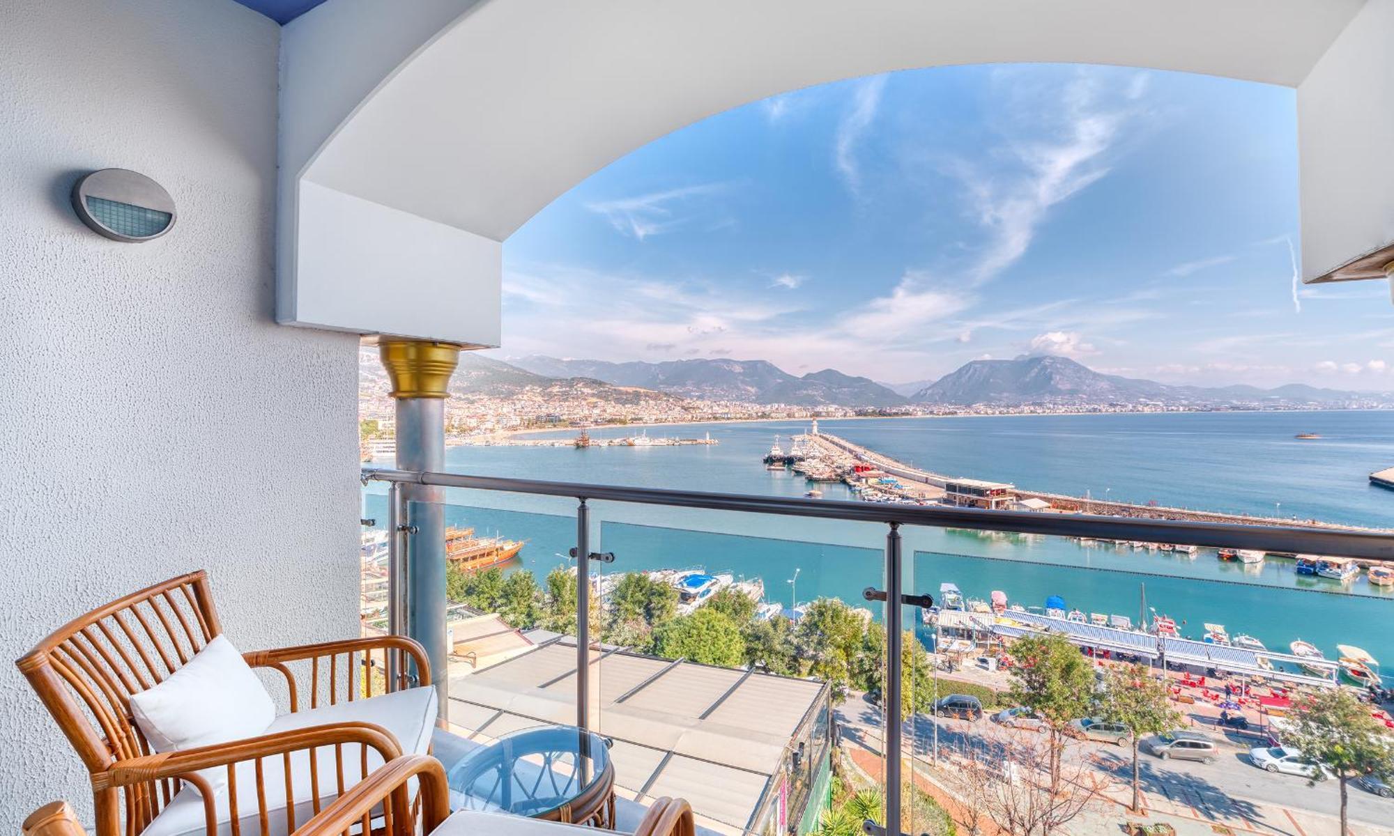 Numa Port Hotel Alanya Extérieur photo