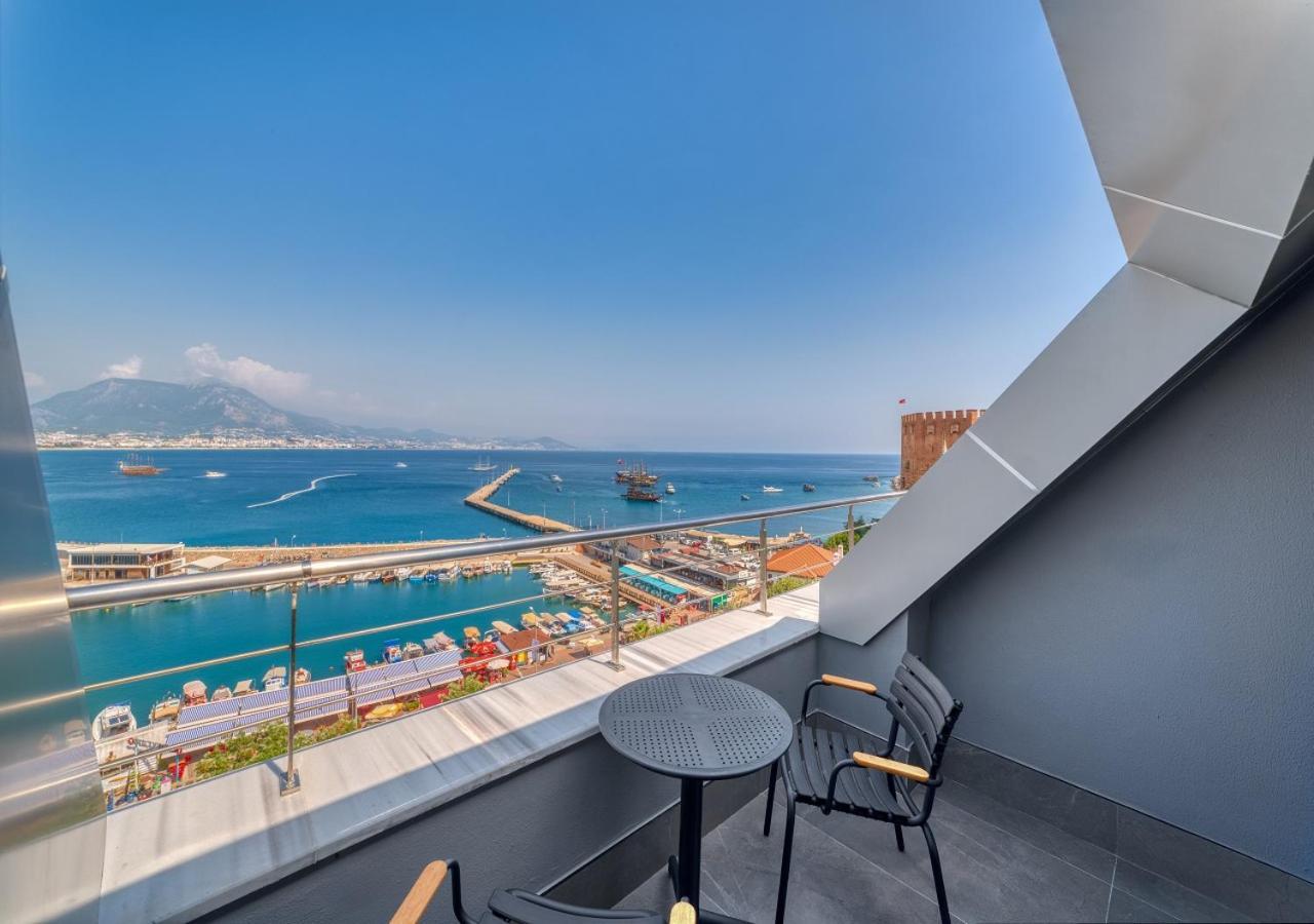 Numa Port Hotel Alanya Extérieur photo