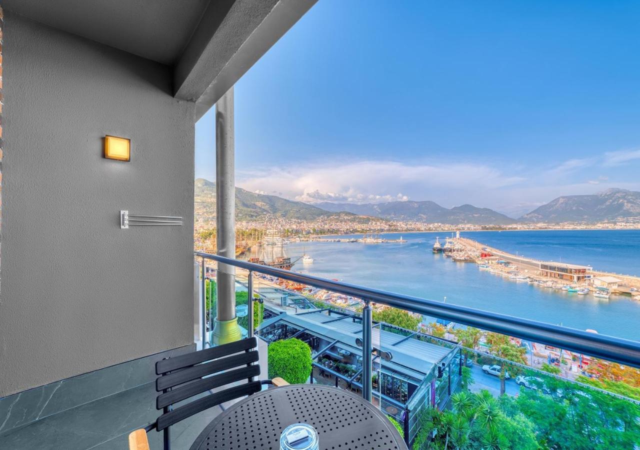 Numa Port Hotel Alanya Extérieur photo