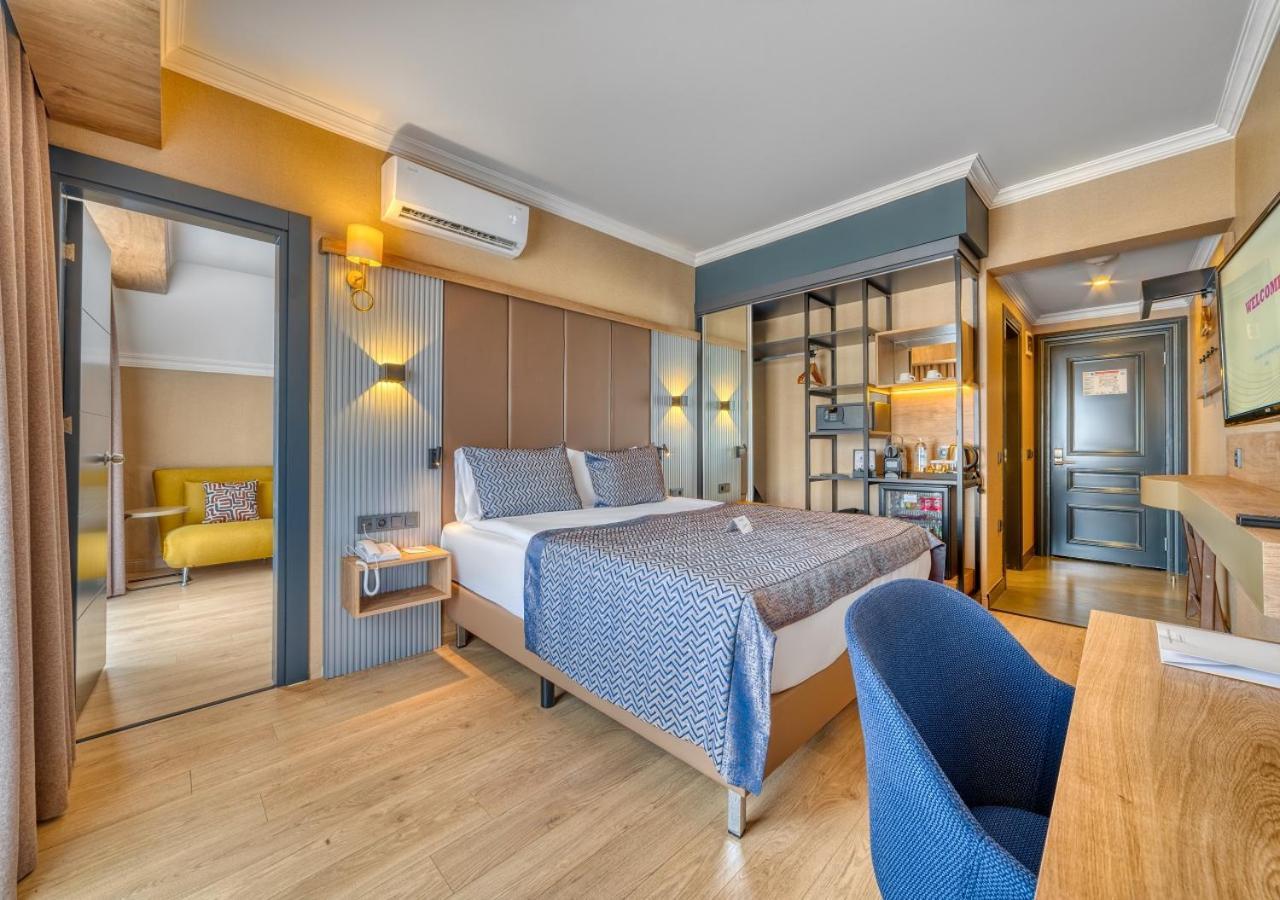 Numa Port Hotel Alanya Extérieur photo