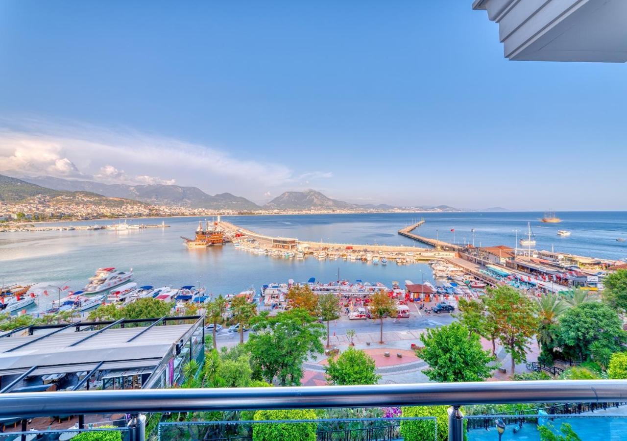 Numa Port Hotel Alanya Extérieur photo