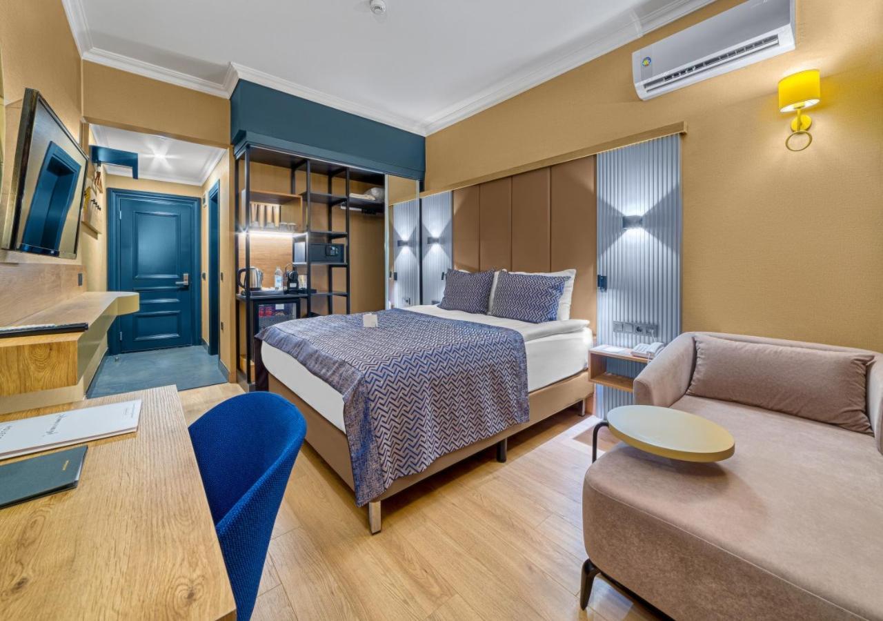 Numa Port Hotel Alanya Extérieur photo