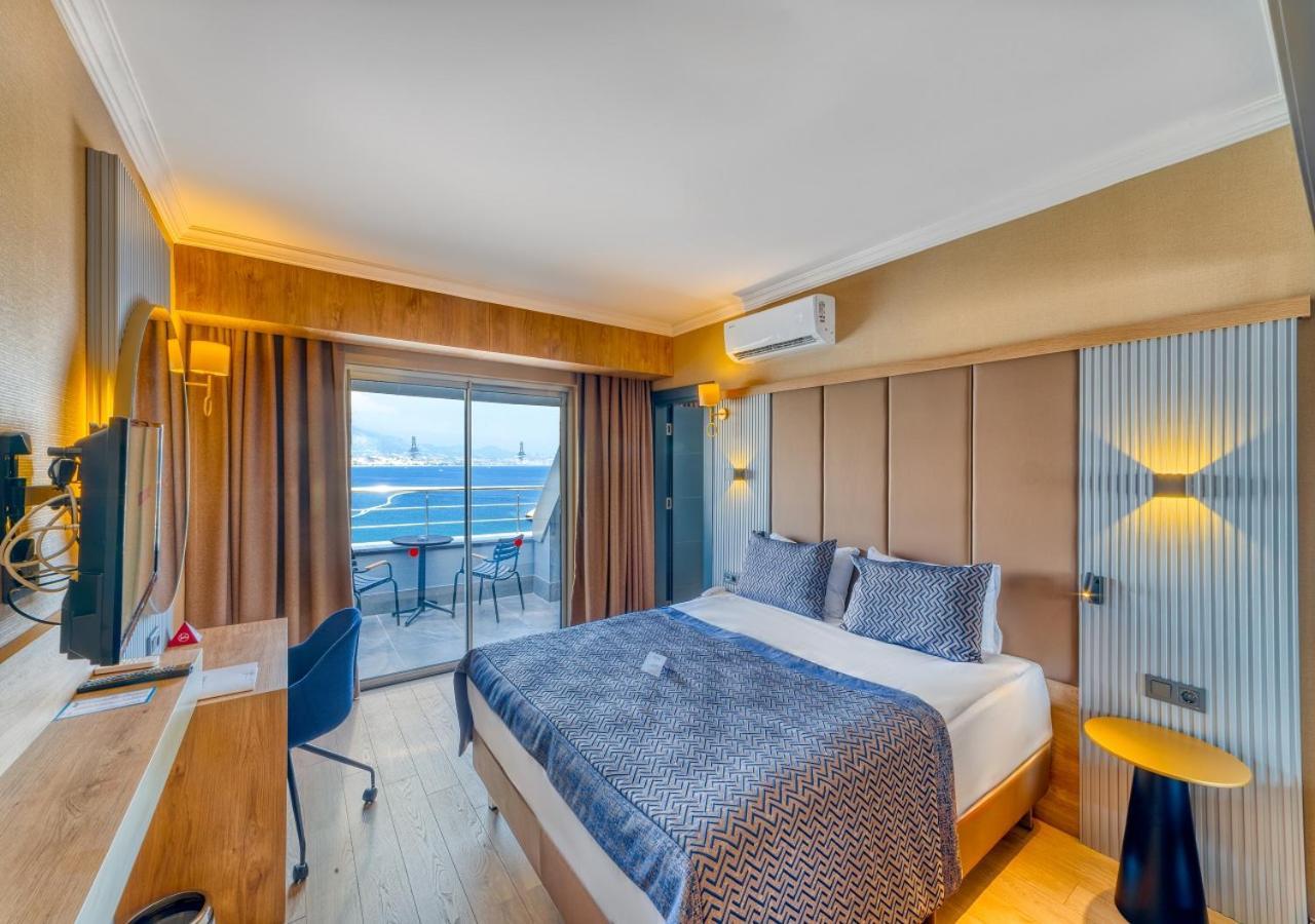 Numa Port Hotel Alanya Extérieur photo