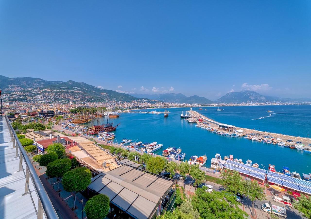 Numa Port Hotel Alanya Extérieur photo