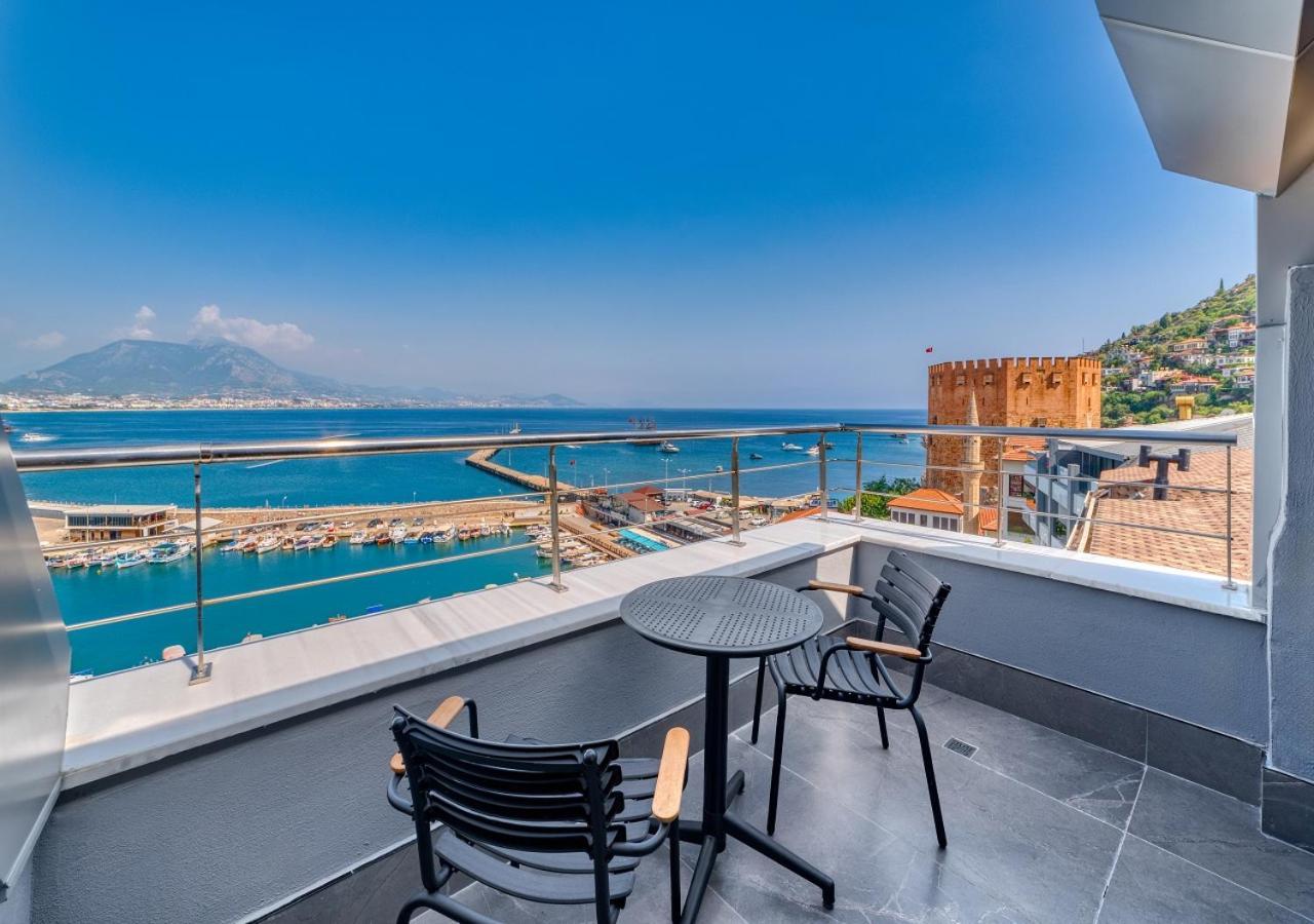 Numa Port Hotel Alanya Extérieur photo