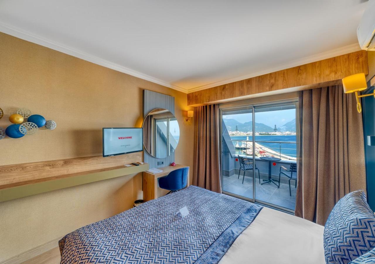 Numa Port Hotel Alanya Extérieur photo