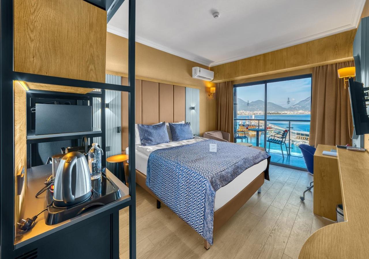 Numa Port Hotel Alanya Extérieur photo