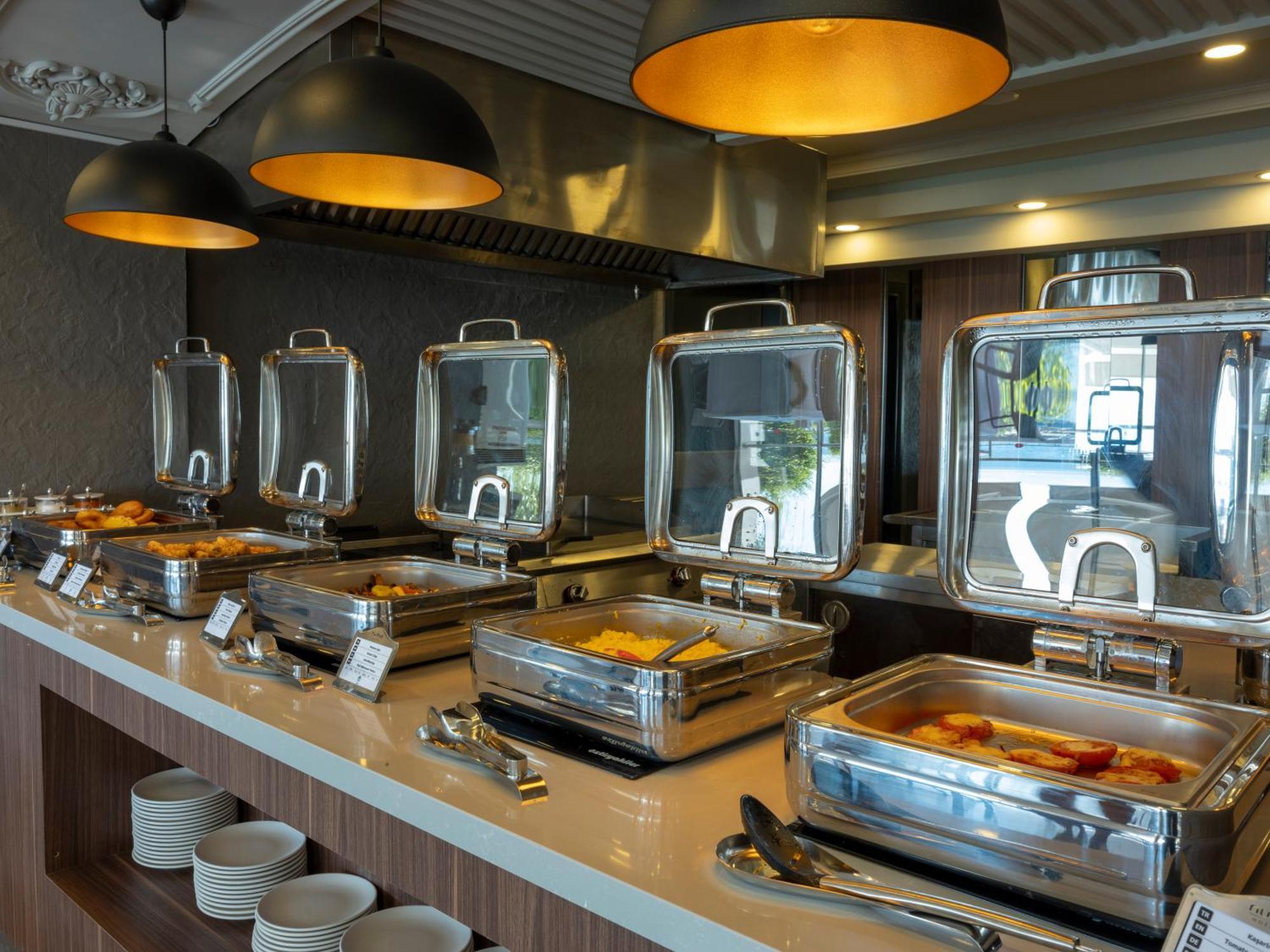 Numa Port Hotel Alanya Extérieur photo