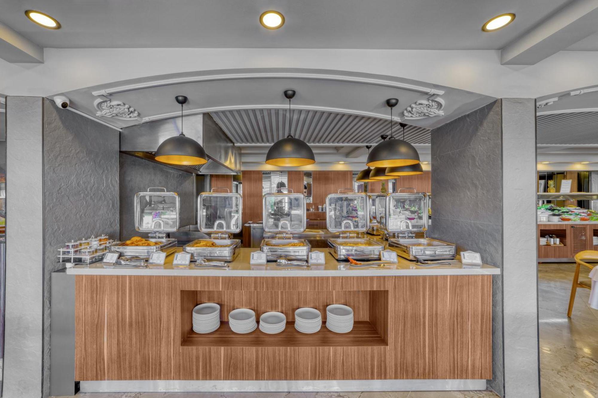 Numa Port Hotel Alanya Extérieur photo
