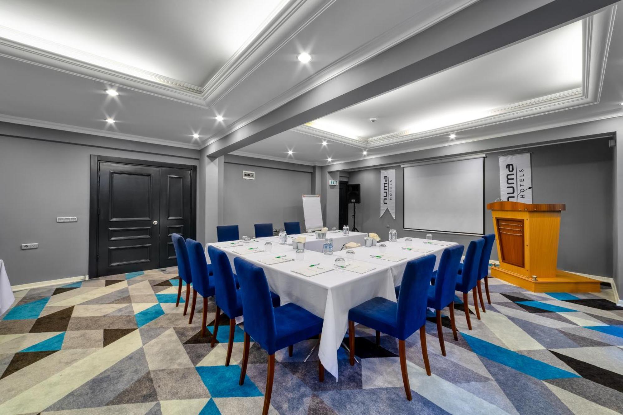 Numa Port Hotel Alanya Extérieur photo